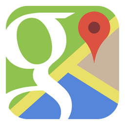 Google-Maps-icon